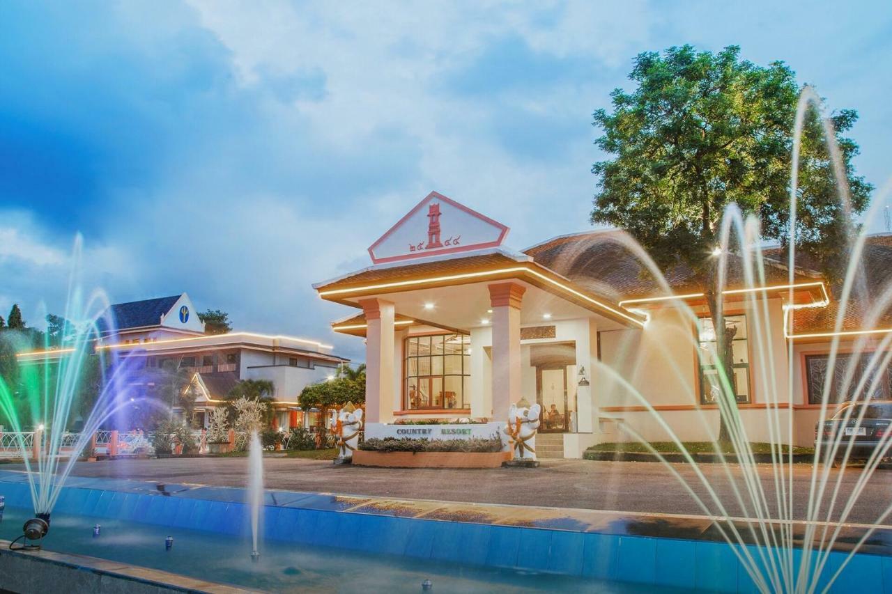 New The O V Hotel Chanthaburi Exterior foto